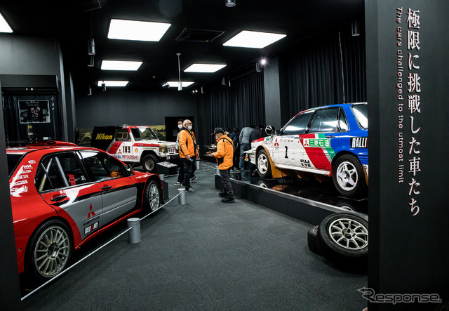 三菱自動車 PHEVオーナーズミーティング