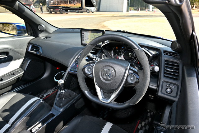 ホンダ S660