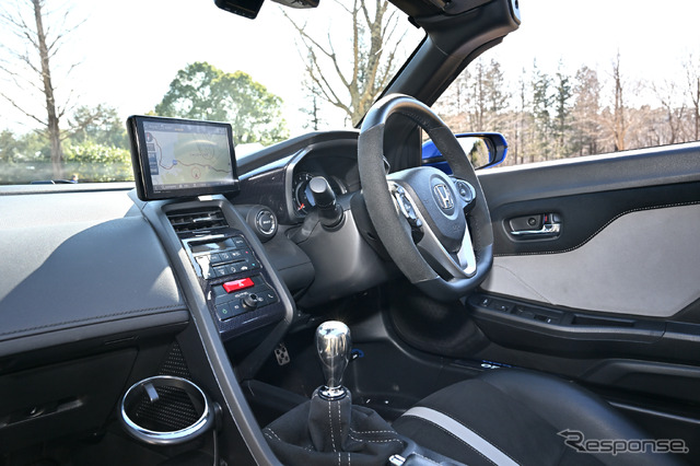 ホンダ S660