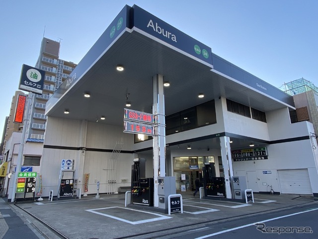 セルフかつしか6号店