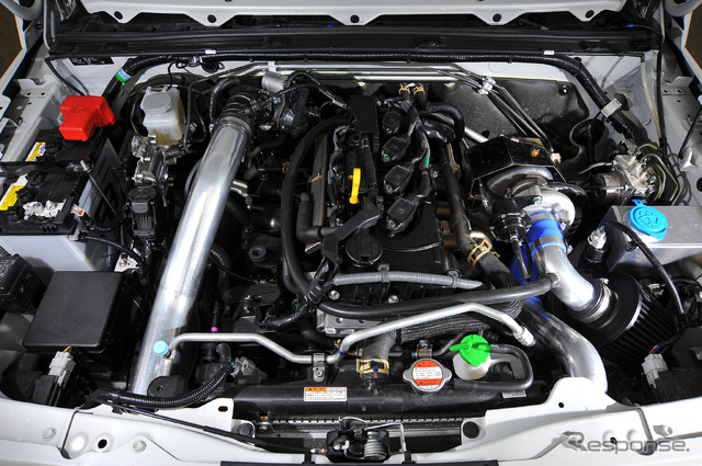 タービン交換はハードルが高い!? 実は身近になったターボ車のパワーアップチューン~カスタムHOW TO~