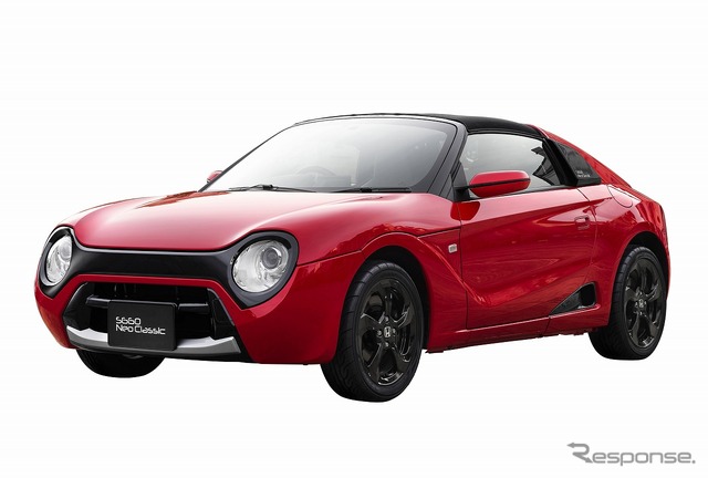 S660ネオクラシック