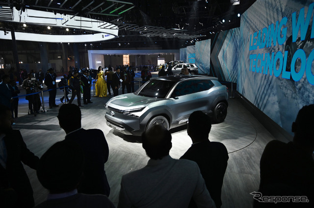 デリーモーターショー2023
