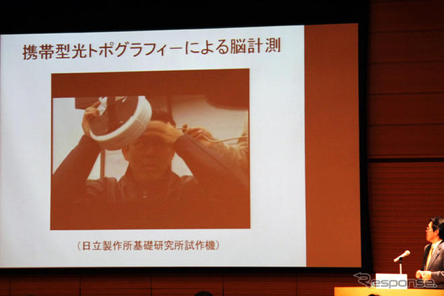 「バイクで脳トレ」川島教授が世界初の研究結果報告