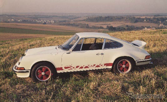 ポルシェ 911カレラRS2.7