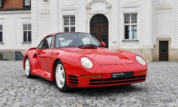 ポルシェ 959