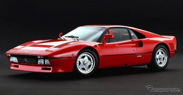 フェラーリ 288GTO