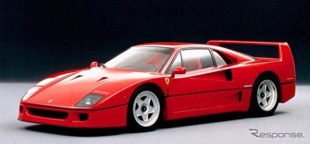フェラーリ F40