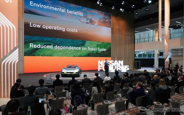 Nissan FUTURES 2023