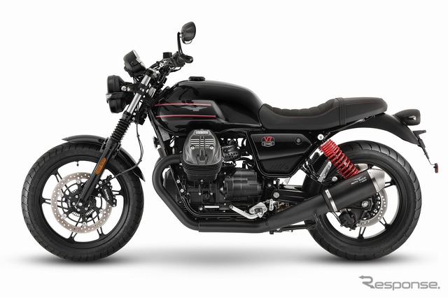 モトグッツィ V7ストーン スペシャルエディション
