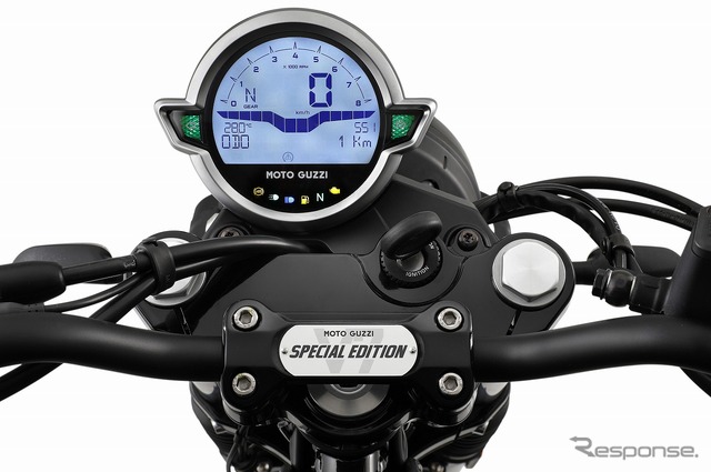 モトグッツィ V7ストーン スペシャルエディション