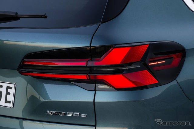 BMW X5 改良新型のPHEV「xDrive 50e」