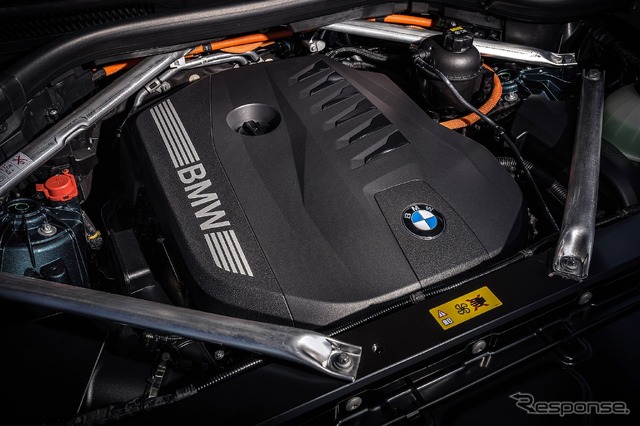 BMW X5 改良新型のPHEV「xDrive 50e」