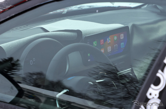 フィアット 600X（仮）プロトタイプ（スクープ写真）