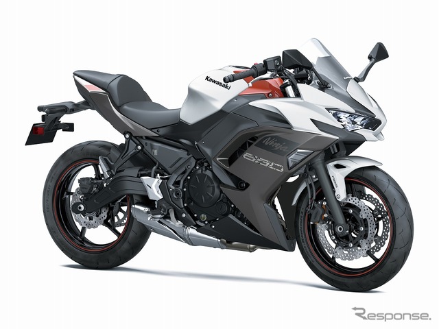カワサキ Ninja 650
