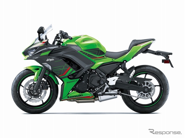 カワサキ Ninja 650 KRTエディション