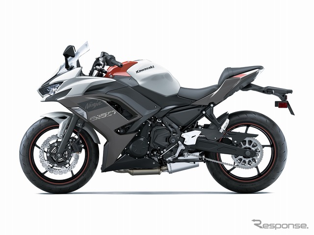 カワサキ Ninja 650