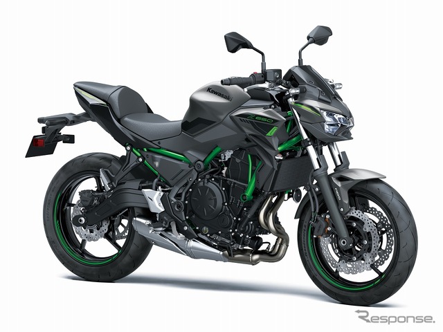 カワサキ Z650