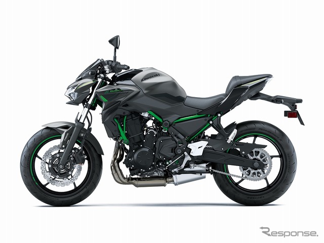 カワサキ Z650