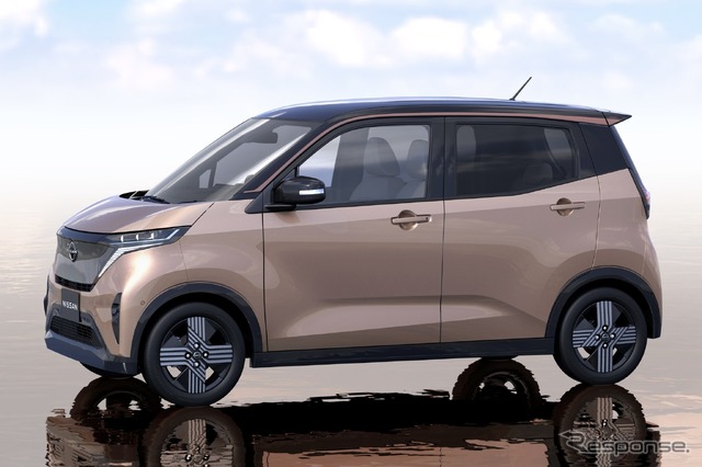 日産サクラ
