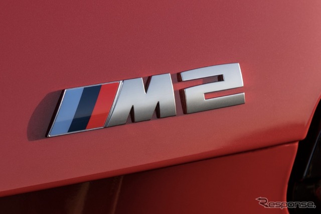 BMW M2 新型