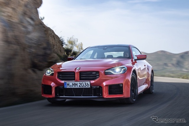 BMW M2 新型