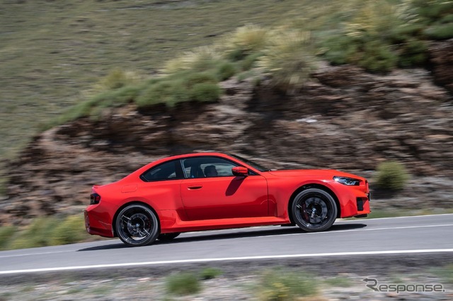 BMW M2 新型
