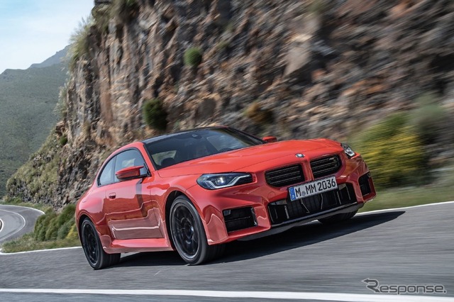 BMW M2 新型