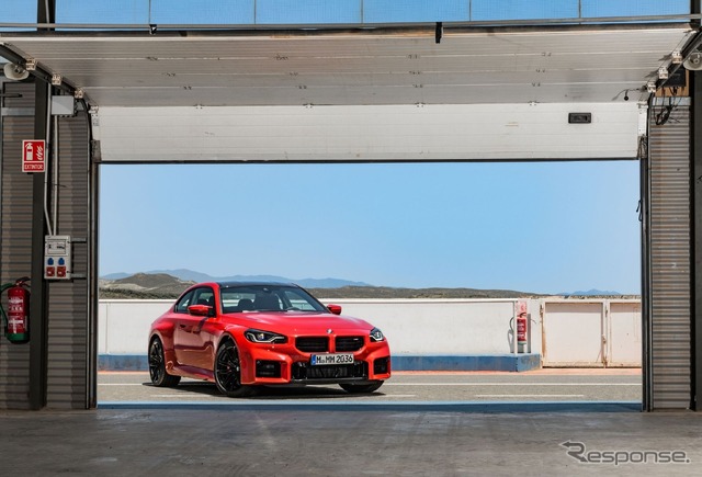 BMW M2 新型