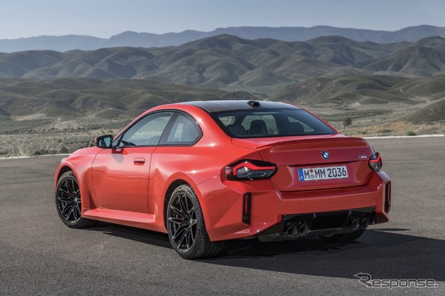 BMW M2 新型
