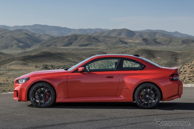 BMW M2 新型