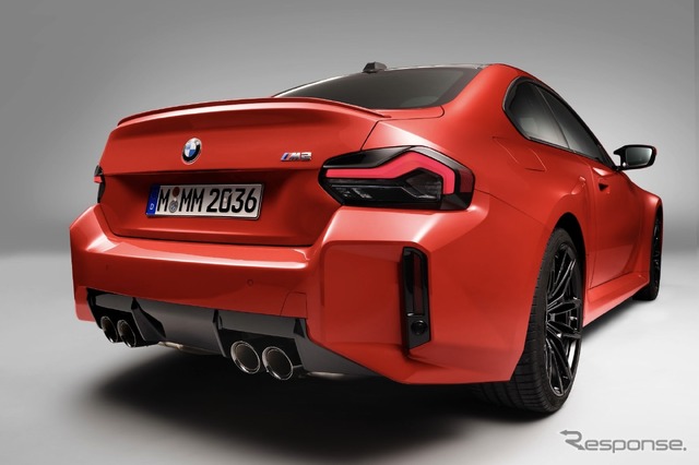 BMW M2 新型