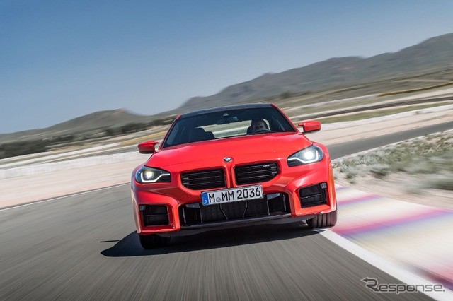 BMW M2 新型