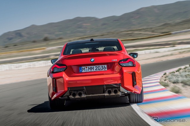 BMW M2 新型