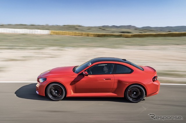 BMW M2 新型