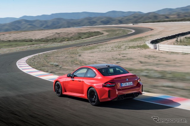 BMW M2 新型