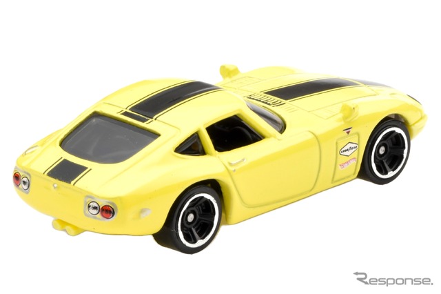 トヨタ 2000GT（3月発売予定）