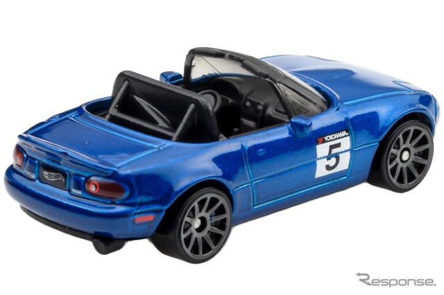 ’91 マツダ MX-5 ミアータ(3月発売予定)
