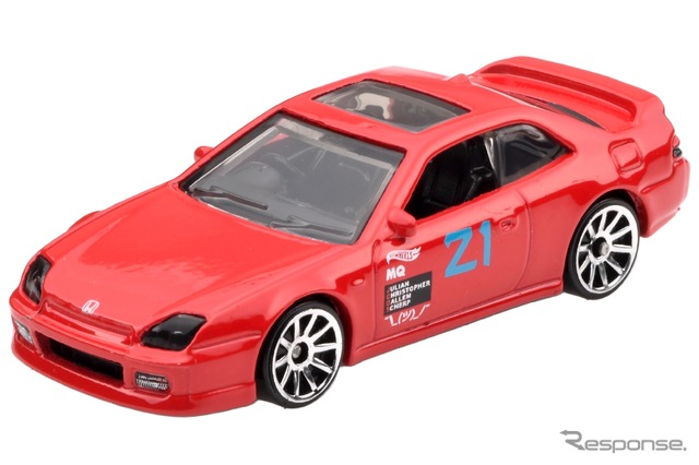 ’98 ホンダ プレリュード （3月発売予定）