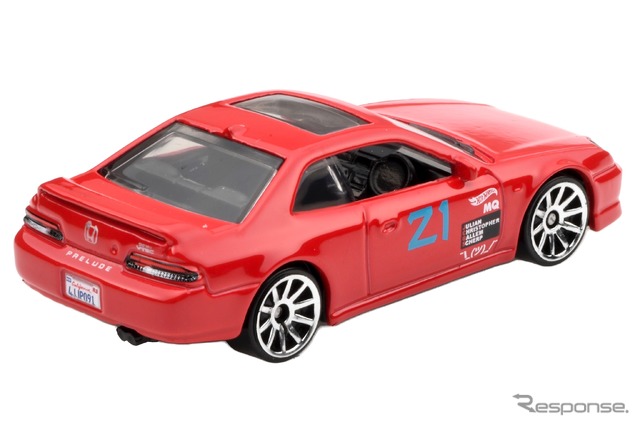 ’98 ホンダ プレリュード (3月発売予定)