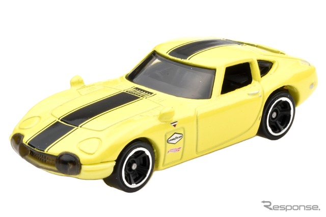 トヨタ 2000GT（3月発売予定）