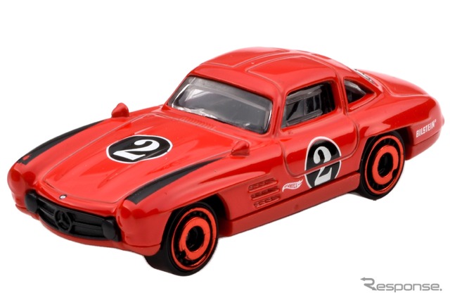 メルセデスベンツ 300SL(3月4日発売予定)