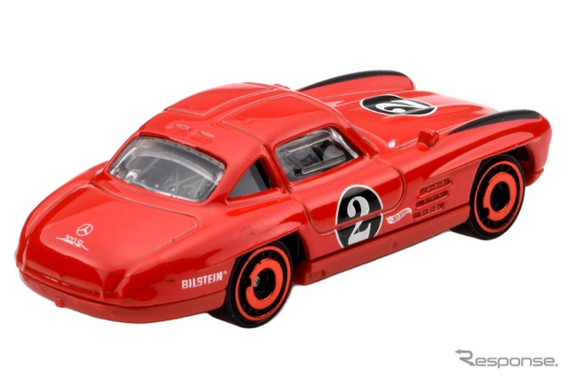 メルセデスベンツ 300SL(3月4日発売予定)