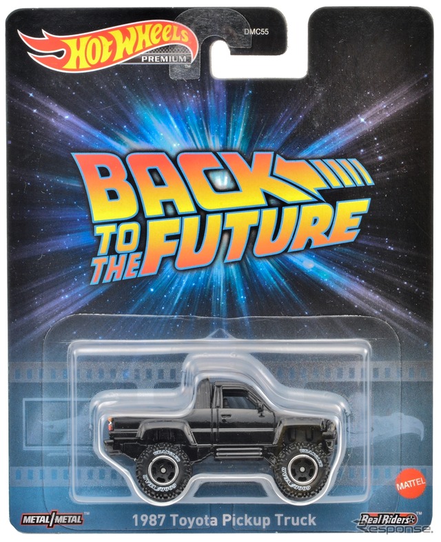 1987 トヨタ ピックアップトラック(3月発売予定)