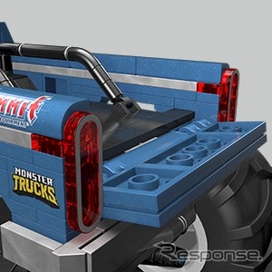 メガホットウィール・モンスタートラック・ビッグフット