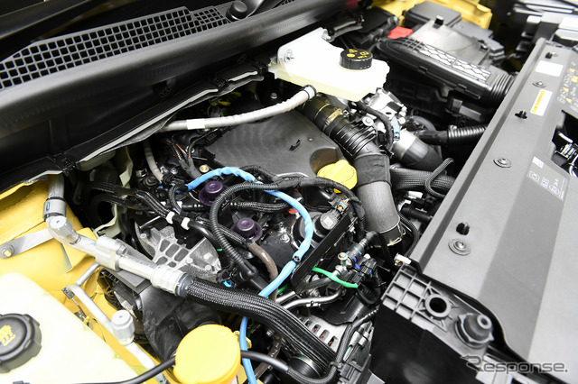 ルノー カングー 新型(ディーゼル)