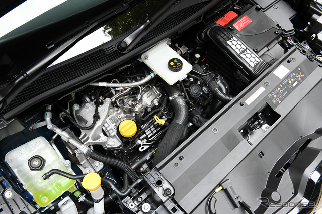 ルノー カングー 新型(ガソリン)