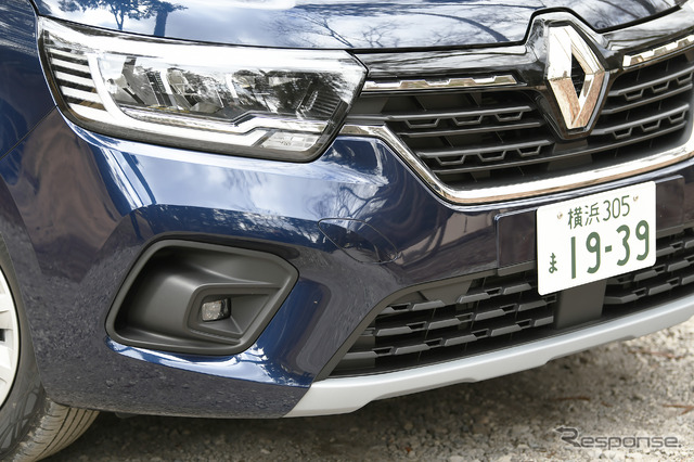 ルノー カングー 新型(ガソリン)