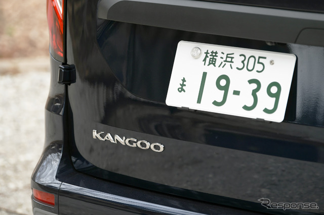 ルノー カングー 新型(ガソリン)
