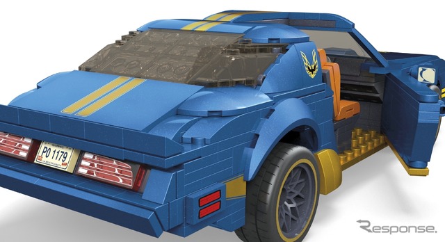 メガホットウィール’77ポンティアック・ファイヤーバード